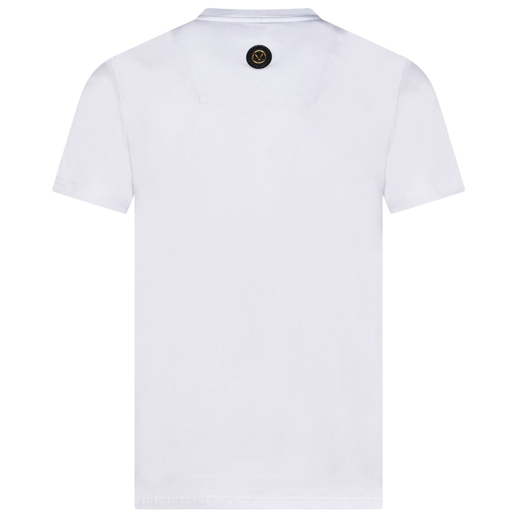 MEDUSA WHITE T-SHIRT