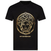 MEDUSA BLACK T-SHIRT