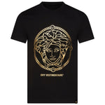 MEDUSA BLACK T-SHIRT