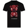 MONEY BEAR BLACK T-SHIRT